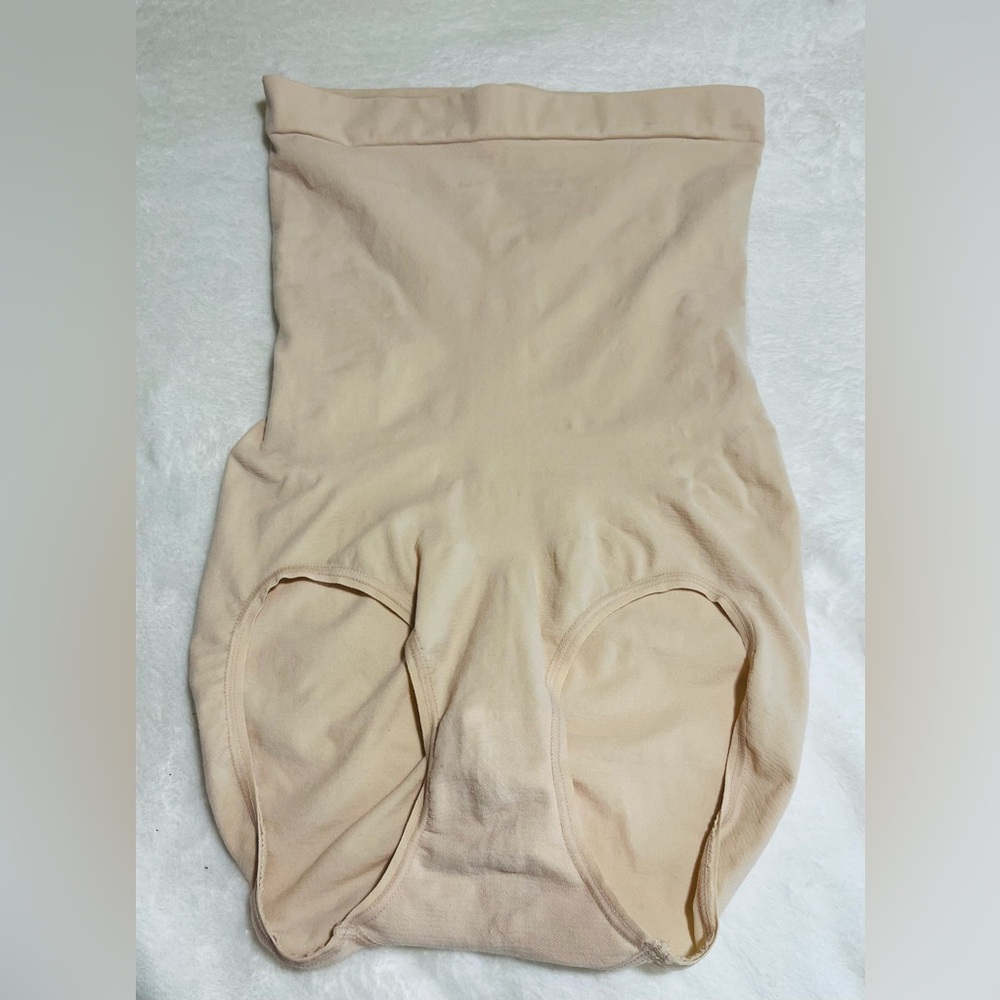 SPANX Intimates & Sleepwear Shape-wear Beige Sz L/G